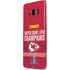 NFL Chiefs Super Bowl LVIII Champions Galaxy S8 Plus Skin